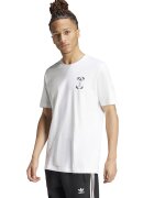 Adidas PERFORMANCE Tricou lejer cu imprimeu pentru fotbal Stadium - Negru/Alb murdar