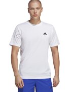 Adidas PERFORMANCE Tricou pentru antrenament Base - Alb optic