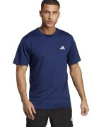 Adidas PERFORMANCE Tricou pentru antrenament Base - Bleumarin