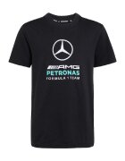 Adidas PERFORMANCE Tricou regular fit cu imprimeu logo - Negru