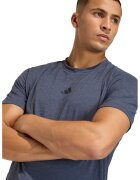 Adidas PERFORMANCE Tricou slim fit pentru fitness D4T - Bleumarin
