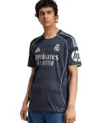 Adidas PERFORMANCE Tricou slim fit pentru fotbal Real Madrid - Alb/Gri carbune