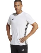Adidas PERFORMANCE Tricou slim-fit pentru fotbal Tabela 23 - Alb optic