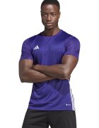 Adidas PERFORMANCE Tricou slim-fit pentru fotbal Tabela 23 - Albastru indigo