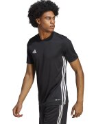 Adidas PERFORMANCE Tricou slim-fit pentru fotbal Tabela 23 - Negru