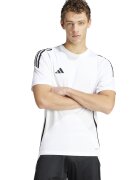 Adidas PERFORMANCE Tricou slim fit pentru fotbal TIRO24 - Alb