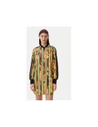 adidas Rochie cu maneca lunga - guler si model floral