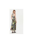 adidas Rochie printata cu decupaje