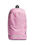 adidas Rucsac Linear Classic Daily - roz/alb - 46x28x16 cm