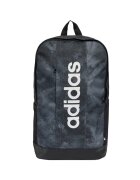 adidas Rucsac Linear Essentials New Logo - negru/gri - 46x28x16 cm