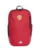adidas Rucsac Manchester United 24/25 - rosu - 50x30x19 cm