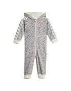adidas Salopeta cu model floral