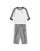 adidas Set Bluza si Pantaloni cu logo imprimat -