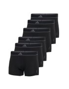 adidas Set de boxeri Active Micro Flex - 6 perechi - Negru