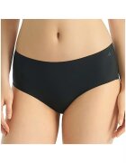 adidas Set de chiloti hipster cu logo - 3 perechi - Negru