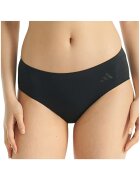 adidas Set de chiloti hipster cu logo discret - 3 perechi - Negru