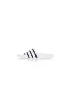 adidas Slapi unisex - Material sintetic - Alb -