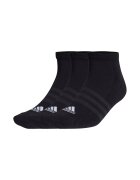 adidas Sosete pentru adulti set de 3 perechi - - 3284660 - Bumbac - Negru