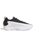 ADIDAS SPORTSWEAR adidas Performance - Pantofi din plasa pentru baschet - Alb/Negru/Gri deschis