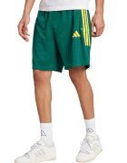 ADIDAS SPORTSWEAR Bermude cu talie ajustabila Tiro - Galben/Verde aquamarin