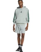 ADIDAS SPORTSWEAR Bermude Essentials 3-Stripes - Verde pal