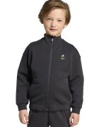 ADIDAS SPORTSWEAR Bluza de trening cu fermoar si imprimeu Mickey Mouse - Negru/Verde pal