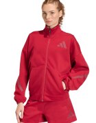ADIDAS SPORTSWEAR Bluza de trening cu fermoar Z.N.E - Rosu