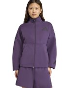 ADIDAS SPORTSWEAR Bluza de trening cu fermoar Z.N.E - Violet aubergine