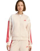 ADIDAS SPORTSWEAR Bluza de trening cu logo si fermoar
