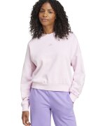 ADIDAS SPORTSWEAR Bluza de trening lejera cu captuseala calduroasa - Roz pastel