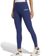 ADIDAS SPORTSWEAR Colanti Essential Linear - Alb/Albastru inchis