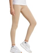 ADIDAS SPORTSWEAR Colanti Essential Linear - Alb/Maro camel