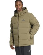 ADIDAS SPORTSWEAR Geaca cu gluga - Caramel
