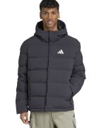 ADIDAS SPORTSWEAR Geaca cu gluga - Gri inchis