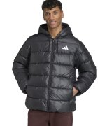 ADIDAS SPORTSWEAR Geaca cu vatelina si gluga - Negru