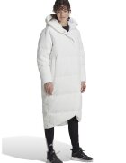 ADIDAS SPORTSWEAR Geaca lunga cu aspect matlasat Big Baffle - Negru