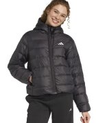 ADIDAS SPORTSWEAR Geaca matlasata cu gluga - Negru