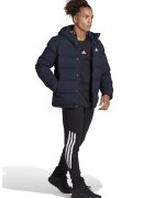 ADIDAS SPORTSWEAR Geaca rezistenta la apa cu umplutura de puf Helionic - Albastru ultramarin