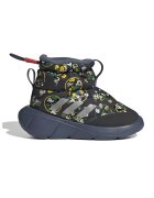 ADIDAS SPORTSWEAR Ghete ajustabile cu finisaj impermeabil Monofit - Galben/Gri antracit