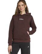 ADIDAS SPORTSWEAR Hanorac cu buzunar kangaroo - Alb/Maro inchis