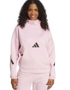 ADIDAS SPORTSWEAR Hanorac cu buzunar kangaroo Z.N.E. - Roz