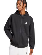 ADIDAS SPORTSWEAR Hanorac cu fermoar Future Icons - Negru