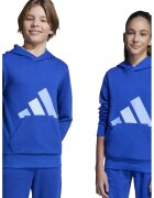 ADIDAS SPORTSWEAR Hanorac cu imprimeu logo - Albastru royal
