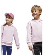 ADIDAS SPORTSWEAR Hanorac cu logo brodat - Alb/Roz pal