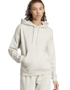 ADIDAS SPORTSWEAR Hanorac din amestec de bumbac cu buzunar kangaroo Essentials - Alb murdar
