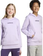 ADIDAS SPORTSWEAR Hanorac din amestec de bumbac cu imprimeu logo - Lila