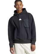 ADIDAS SPORTSWEAR Hanorac lejer City Escape Premium - Negru
