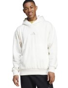 ADIDAS SPORTSWEAR Hanorac lejer cu buzunar kangaroo All SZN - Alb optic