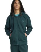 ADIDAS SPORTSWEAR Hanorac lejer cu fermoar ALL SZN - Verde aquamarin