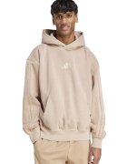 ADIDAS SPORTSWEAR Hanorac lejer cu logo - Bej deschis